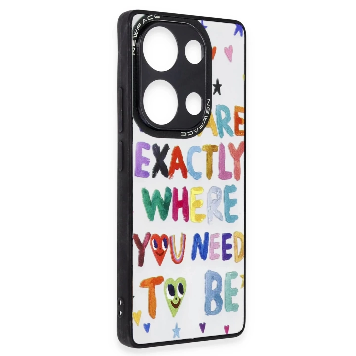 BFS  Xiaomi Redmi Note 13 Pro 4G Kılıf Mirror Desenli Kapak - Mirror - 10