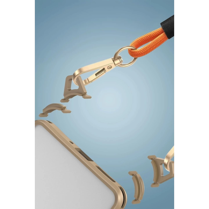 BFS  Xiaomi Redmi Note 13 Pro 4G Kılıf Penta Silikon Kılıf - Siyah