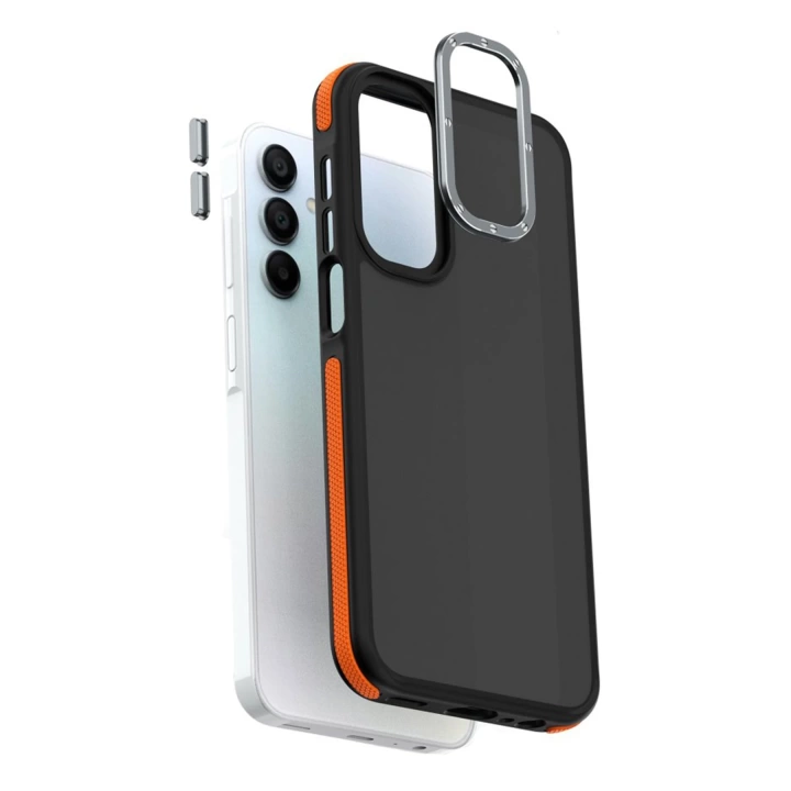 BFS  Xiaomi Redmi Note 13 Pro 5G Harvel Kapak - Siyah