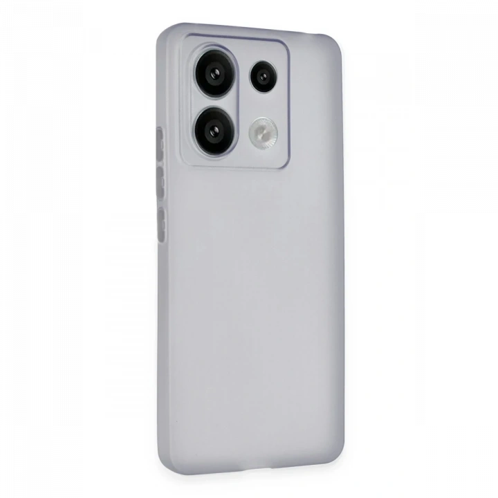 BFS  Xiaomi Redmi Note 13 Pro 5G Kılıf Puma Silikon - Mor