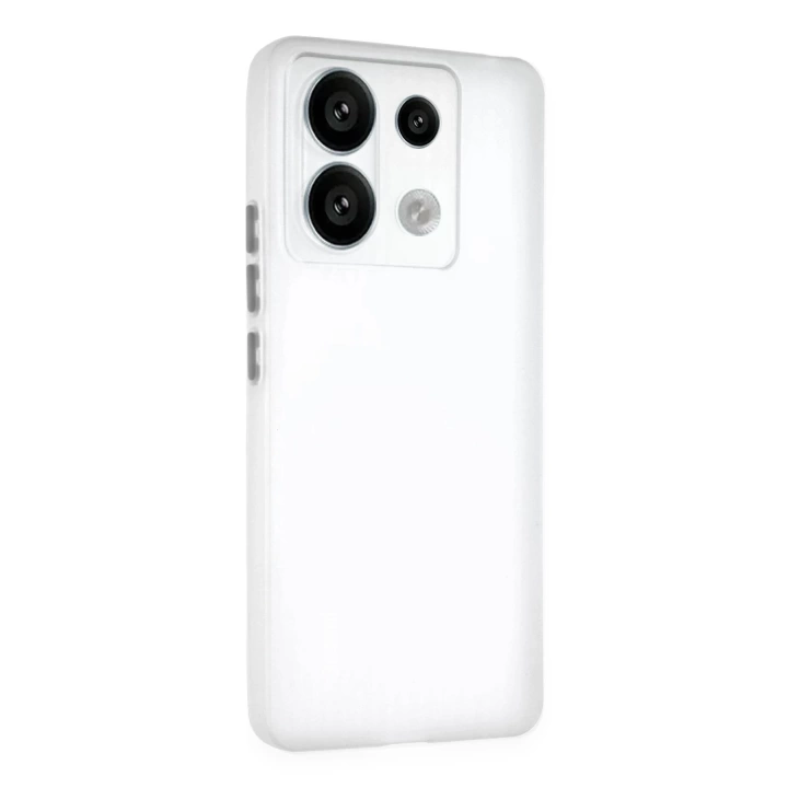 BFS  Xiaomi Redmi Note 13 Pro 5G Kılıf Puma Silikon - Şeffaf