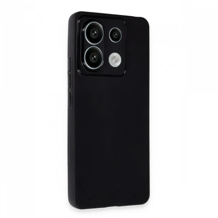 BFS  Xiaomi Redmi Note 13 Pro 5G Kılıf Puma Silikon - Siyah
