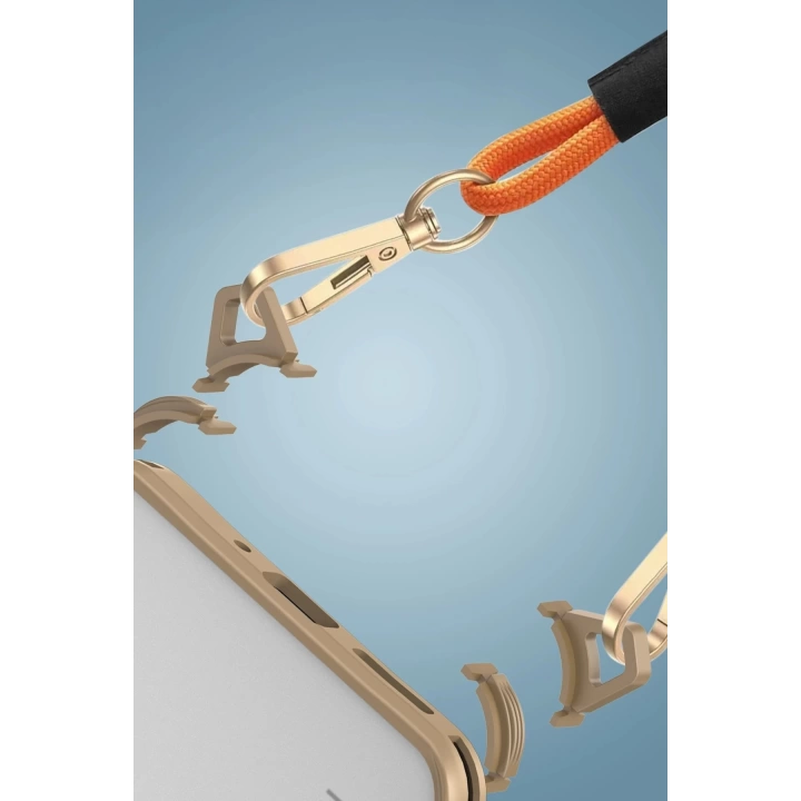 BFS  Xiaomi Redmi Note 13 Pro Plus Kılıf Penta Silikon Kılıf - Çöl Titanyum