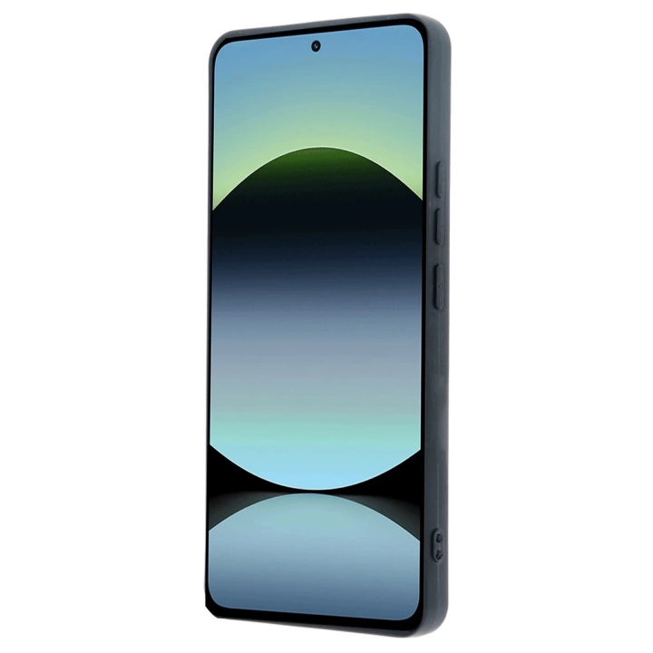 BFS  Xiaomi Redmi Note 14 4G Kılıf Aras Deri Kapak - Taba