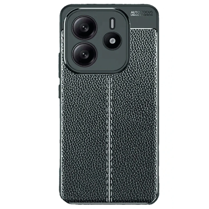 BFS  Xiaomi Redmi Note 14 4G Kılıf Auto Focus Kapak - Koyu Yeşil