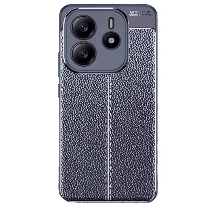 BFS  Xiaomi Redmi Note 14 4G Kılıf Auto Focus Kapak - Lacivert