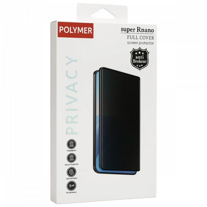 BFS  Xiaomi Redmi Note 14 Pro 4G Hayalet Polymer Nano Ekran Koruyucu