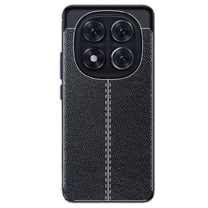 BFS  Xiaomi Redmi Note 14 Pro 4G Kılıf Auto Focus Kapak - Siyah