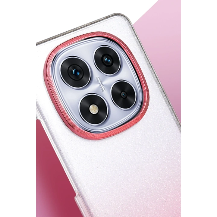 BFS  Xiaomi Redmi Note 14 Pro Plus Glossy Kapak - Çöl Titanyum