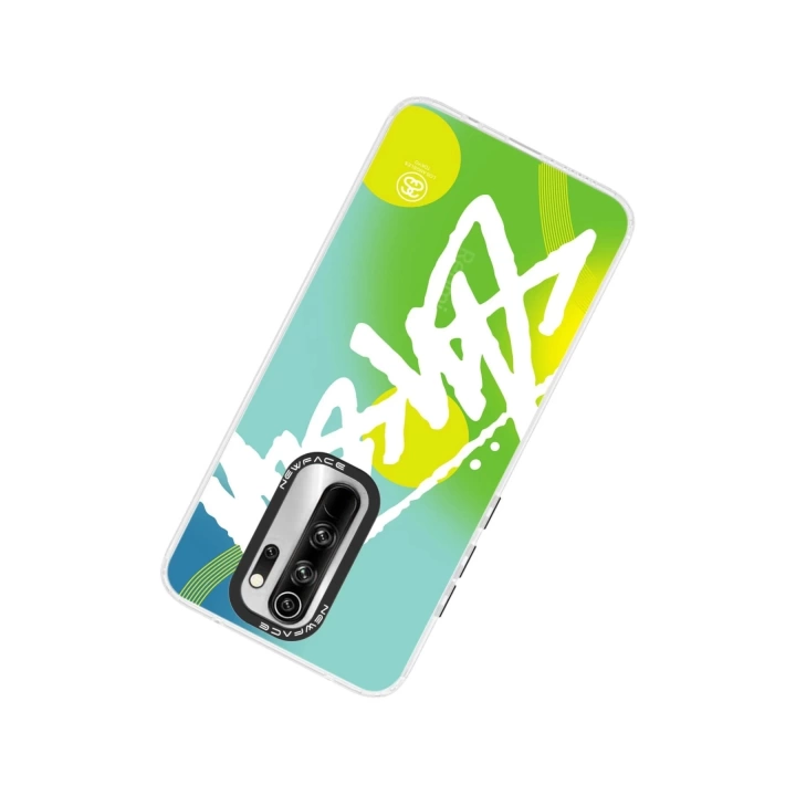 BFS  Xiaomi Redmi Note 8 Pro Kılıf Estoril Desenli Kapak - Estoril - 2