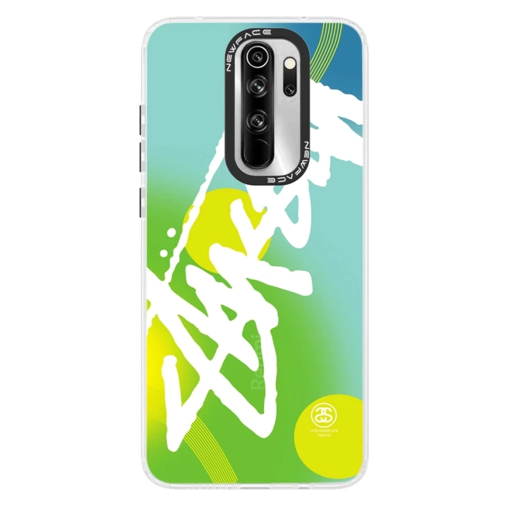 BFS  Xiaomi Redmi Note 8 Pro Kılıf Estoril Desenli Kapak - Estoril - 2