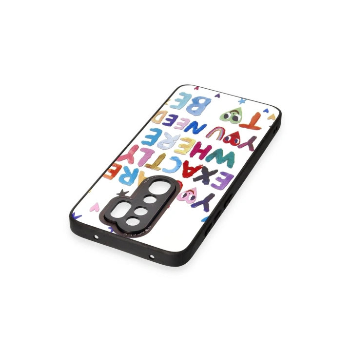 BFS  Xiaomi Redmi Note 8 Pro Kılıf Mirror Desenli Kapak - Mirror - 10