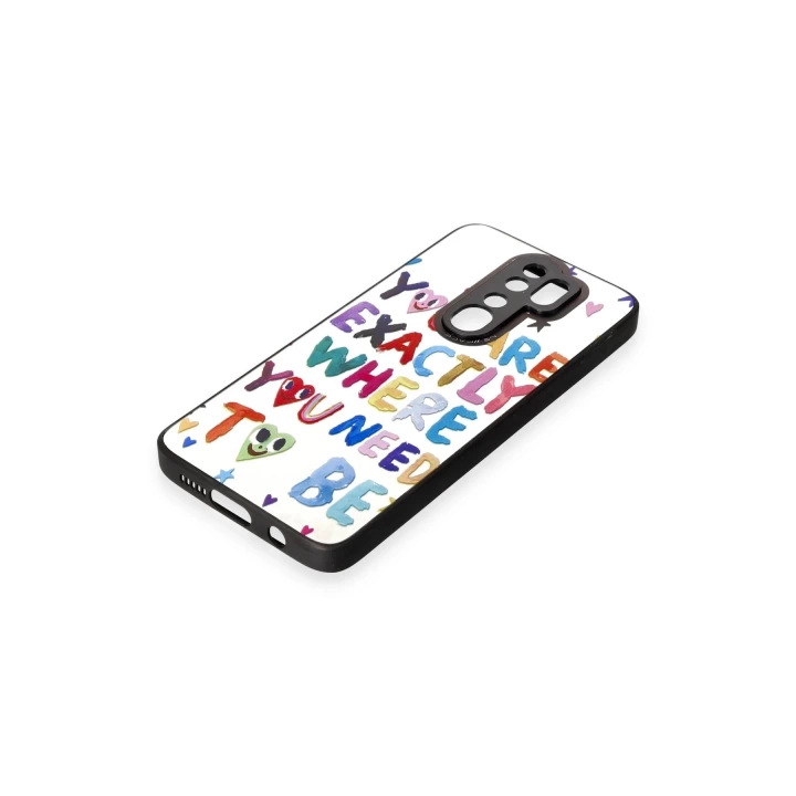 BFS  Xiaomi Redmi Note 8 Pro Kılıf Mirror Desenli Kapak - Mirror - 10