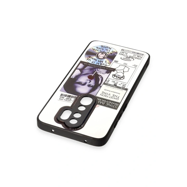 BFS  Xiaomi Redmi Note 8 Pro Kılıf Mirror Desenli Kapak - Mirror - 2
