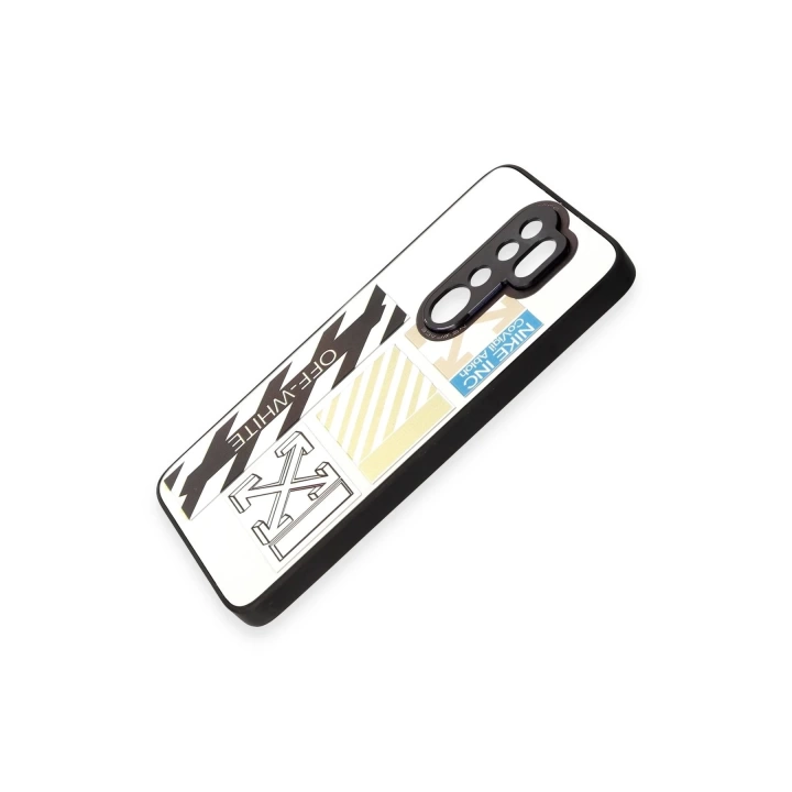 BFS  Xiaomi Redmi Note 8 Pro Kılıf Mirror Desenli Kapak - Mirror - 6