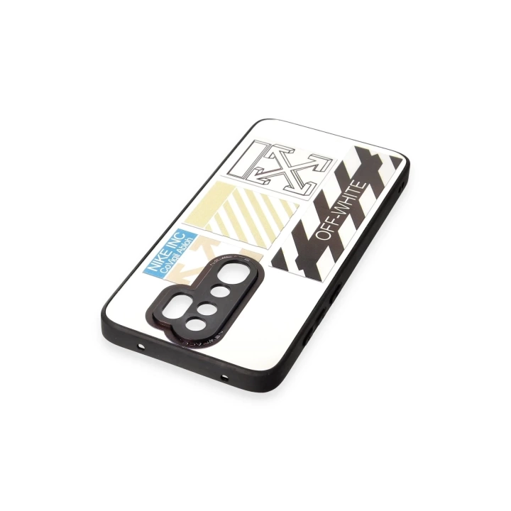 BFS  Xiaomi Redmi Note 8 Pro Kılıf Mirror Desenli Kapak - Mirror - 6