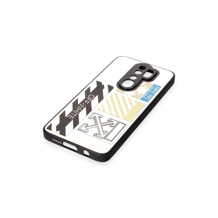 BFS  Xiaomi Redmi Note 8 Pro Kılıf Mirror Desenli Kapak - Mirror - 6