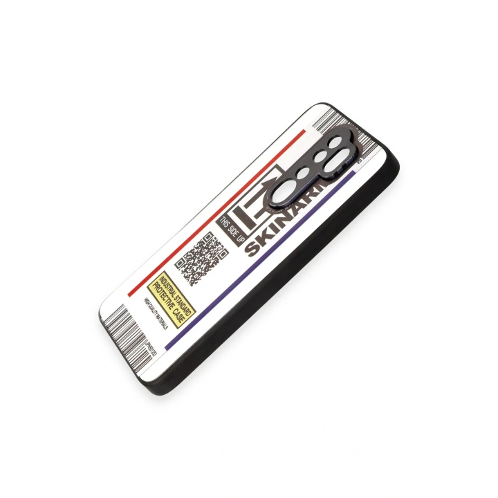 BFS  Xiaomi Redmi Note 8 Pro Kılıf Mirror Desenli Kapak - Mirror - 7