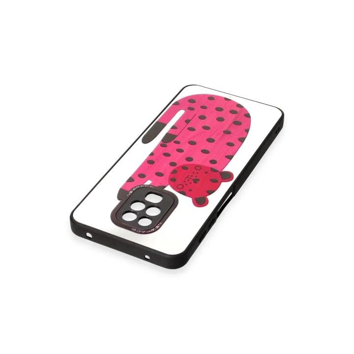 BFS  Xiaomi Redmi Note 9 Pro Kılıf Mirror Desenli Kapak - Mirror - 12
