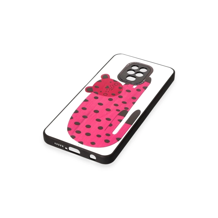 BFS  Xiaomi Redmi Note 9 Pro Kılıf Mirror Desenli Kapak - Mirror - 12
