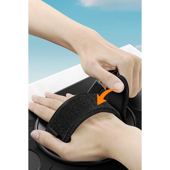 BFS  Xiaomi Redmi Pad 2 Kılıf Amazing Tablet Kapak - Siyah