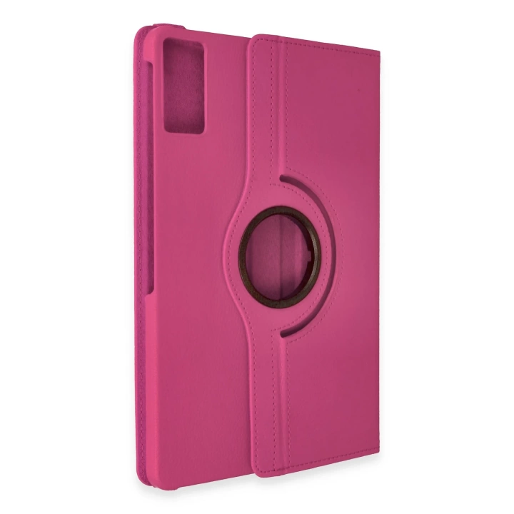 BFS  Xiaomi Redmi Pad Kılıf 360 Tablet Deri Kılıf - Pembe