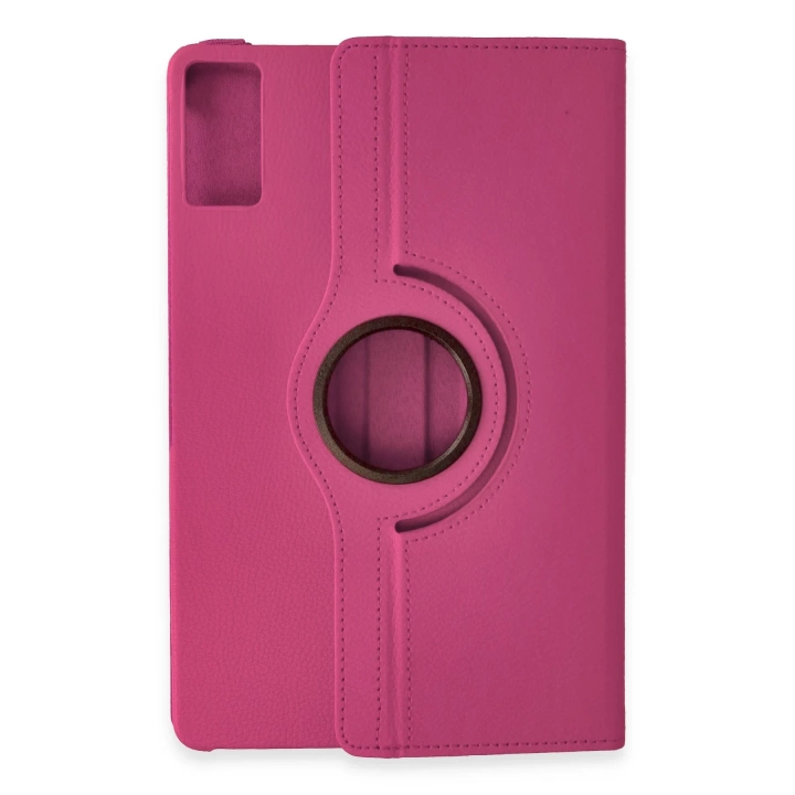 BFS  Xiaomi Redmi Pad Kılıf 360 Tablet Deri Kılıf - Pembe