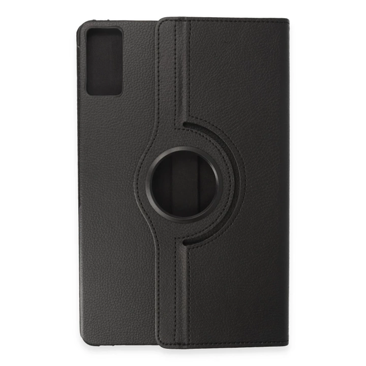 BFS  Xiaomi Redmi Pad Kılıf 360 Tablet Deri Kılıf - Siyah