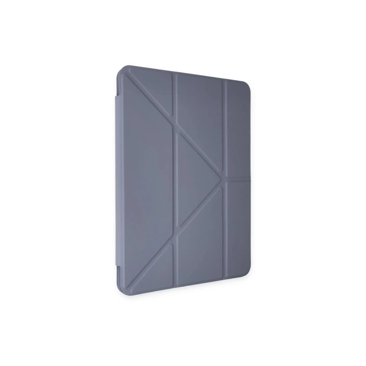 BFS  Xiaomi Redmi Pad Kılıf Kalemlikli Mars Tablet Kılıfı - Lila