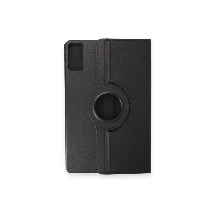 BFS  Xiaomi Redmi Pad SE 4G Kılıf 360 Tablet Deri Kılıf - Siyah