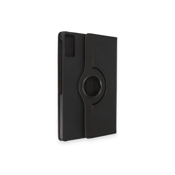 BFS  Xiaomi Redmi Pad SE 4G Kılıf 360 Tablet Deri Kılıf - Siyah