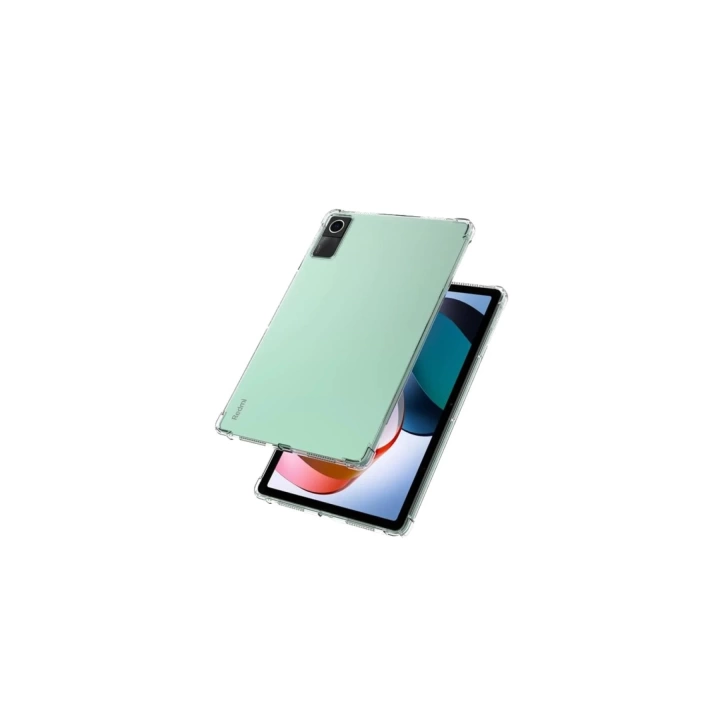 BFS  Xiaomi Redmi Pad SE 4G Kılıf Anti Şeffaf Tablet Silikon - Şeffaf