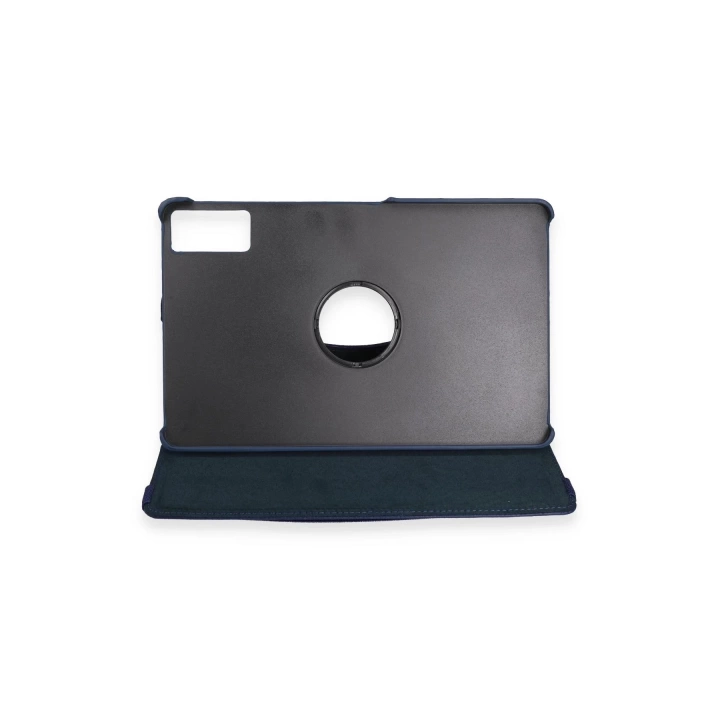 BFS  Xiaomi Redmi Pad SE Kılıf 360 Tablet Deri Kılıf - Lacivert
