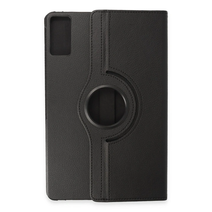 BFS Xiaomi Redmi Pad SE Kılıf 360 Tablet Deri Kılıf - Siyah