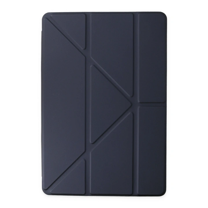 BFS  Xiaomi Redmi Pad SE Kılıf Kalemlikli Mars Tablet Kılıfı - Lacivert