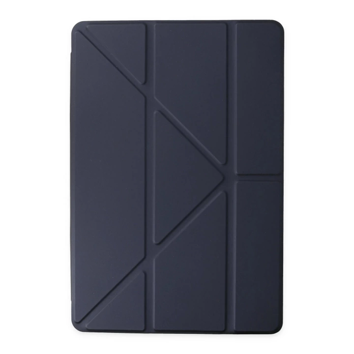 BFS  Xiaomi Redmi Pad SE Kılıf Kalemlikli Mars Tablet Kılıfı - Lacivert