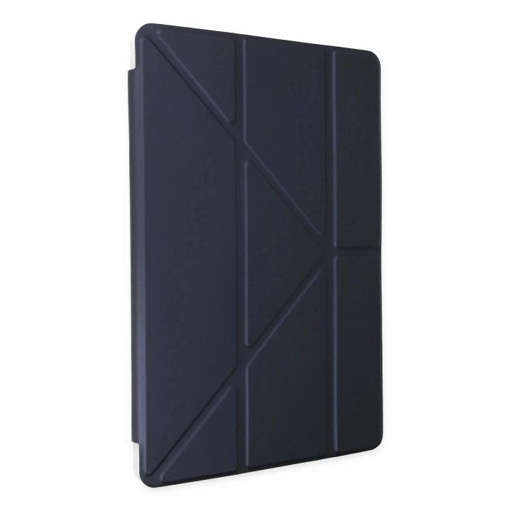 BFS  Xiaomi Redmi Pad SE Kılıf Kalemlikli Mars Tablet Kılıfı - Lacivert