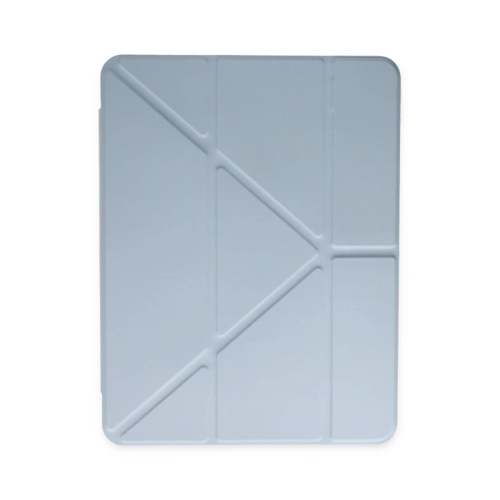BFS Xiaomi Redmi Pad SE Kılıf Kalemlikli Mars Tablet Kılıfı - Mavi