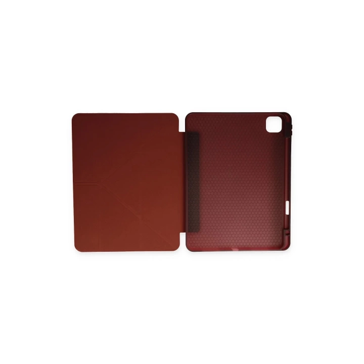BFS  Xiaomi Redmi Pad SE Kılıf Kalemlikli Mars Tablet Kılıfı - Mor