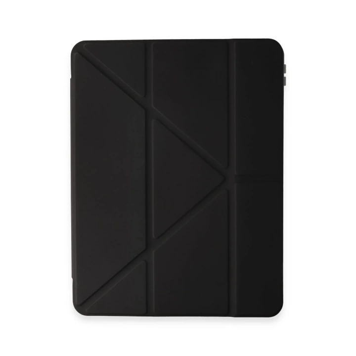 BFS  Xiaomi Redmi Pad SE Kılıf Kalemlikli Mars Tablet Kılıfı - Siyah