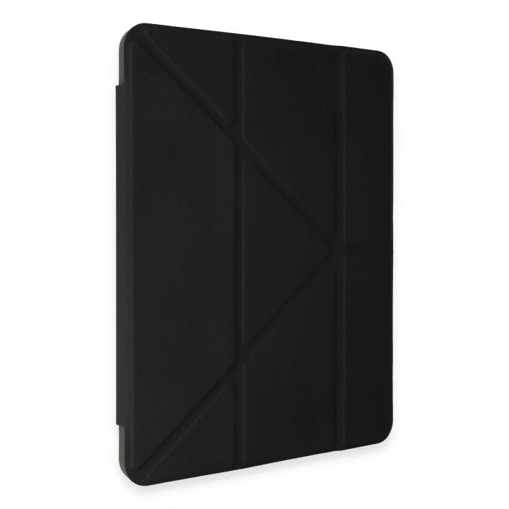 BFS Xiaomi Redmi Pad SE Kılıf Kalemlikli Mars Tablet Kılıfı - Siyah