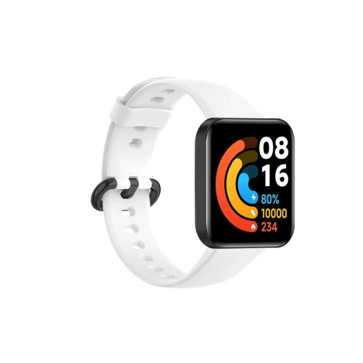 BFS  Xiaomi Redmi Watch 2 Klasik Kordon - Beyaz