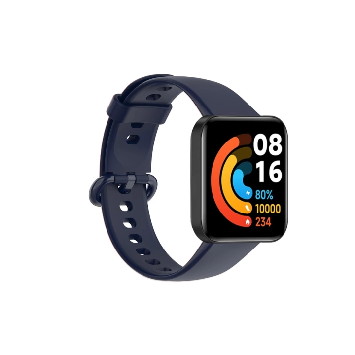 BFS  Xiaomi Redmi Watch 2 Klasik Kordon - Lacivert