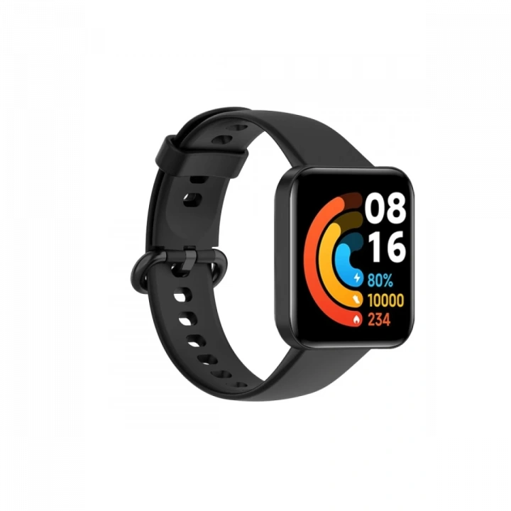 BFS  Xiaomi Redmi Watch 2 Klasik Kordon - Siyah