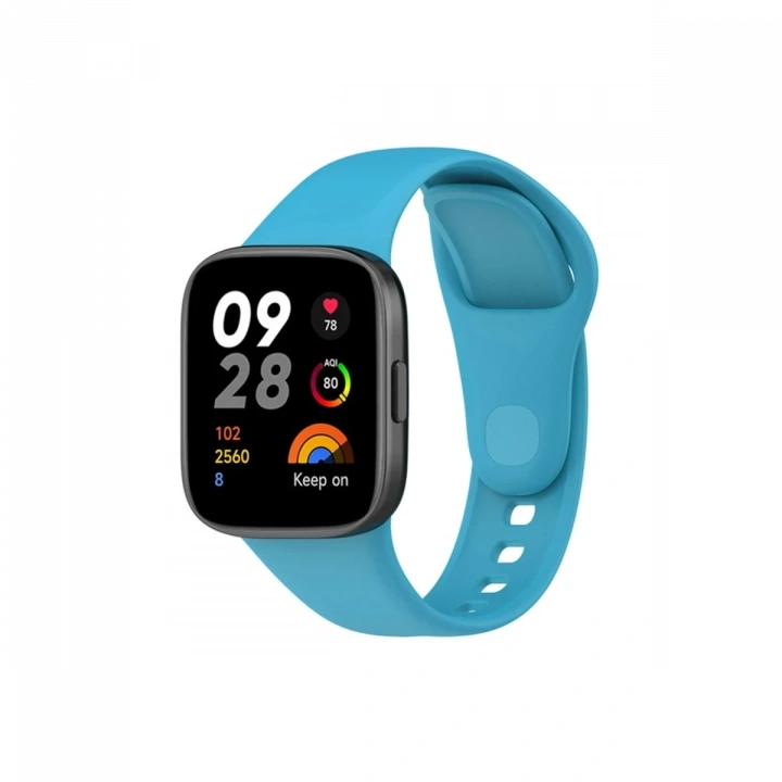 BFS  Xiaomi Redmi Watch 3 Klasik Kordon - Bebek Mavisi