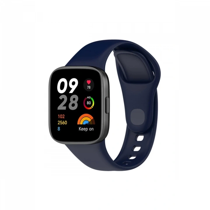 BFS  Xiaomi Redmi Watch 3 Klasik Kordon - Lacivert