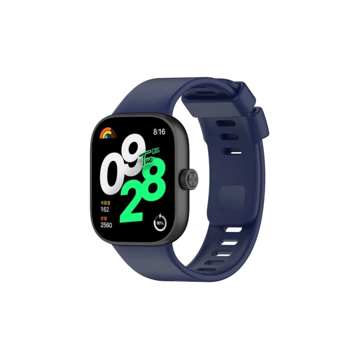 BFS  Xiaomi Redmi Watch 4 Klasik Kordon - Lacivert