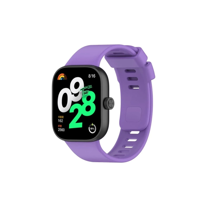 BFS  Xiaomi Redmi Watch 4 Klasik Kordon - Lila