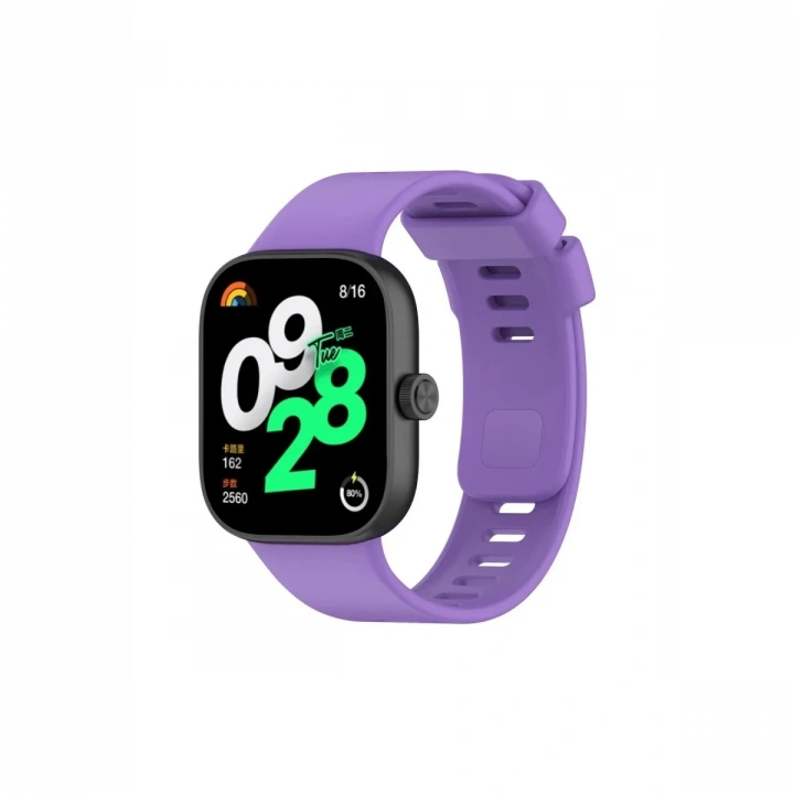 BFS  Xiaomi Redmi Watch 4 Klasik Kordon - Lila