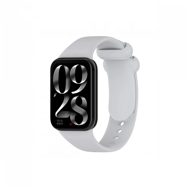 BFS  Xiaomi Smart Band 8 Pro Klasik Kordon - Açık Gri